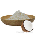 Poudre de noix de coco biologique lyophilisée faible en gras